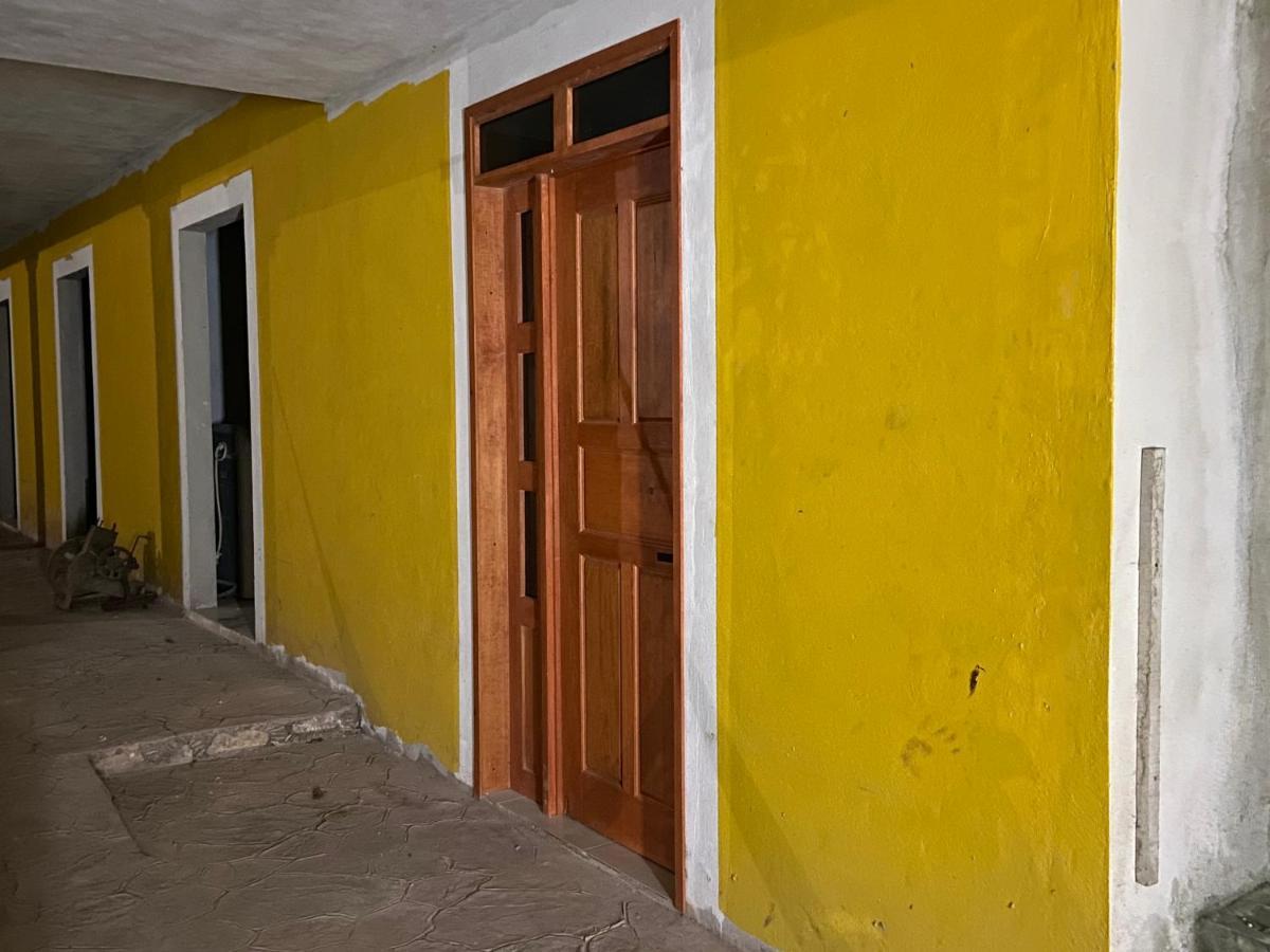 Casa Coronado Izamal Exterior photo