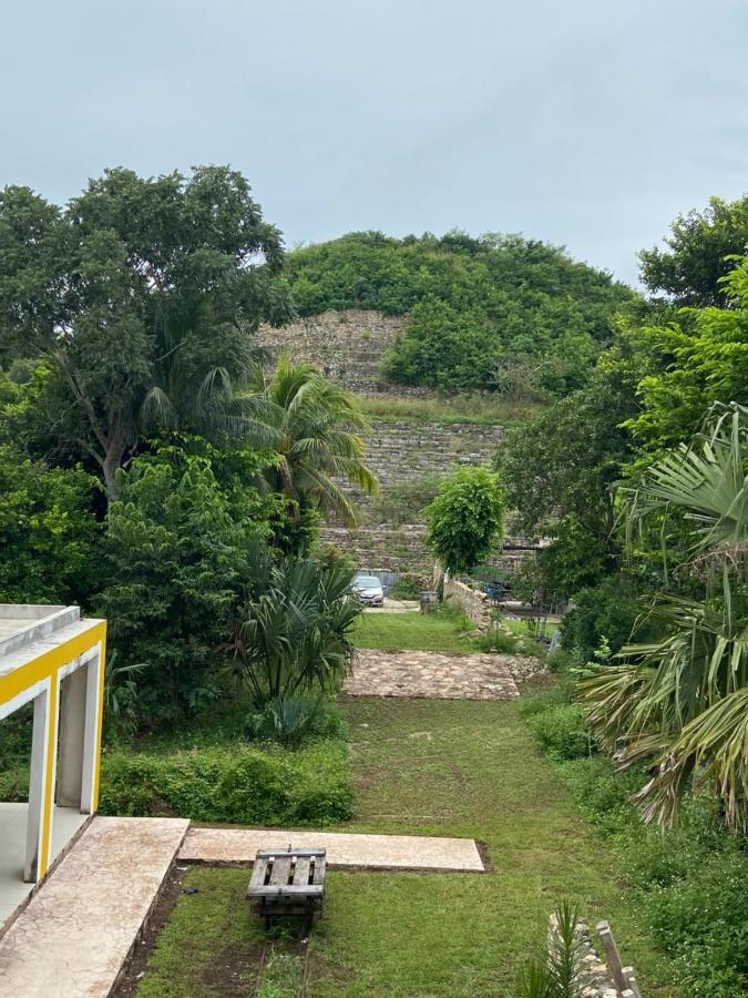 Casa Coronado Izamal Exterior photo